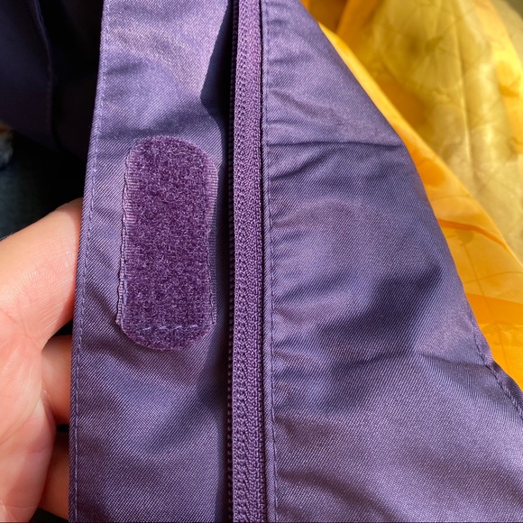 ☔️ CECILIA CLASSICS PURPLE HONEY LONG RAIN COAT! - Picture 11 of 16